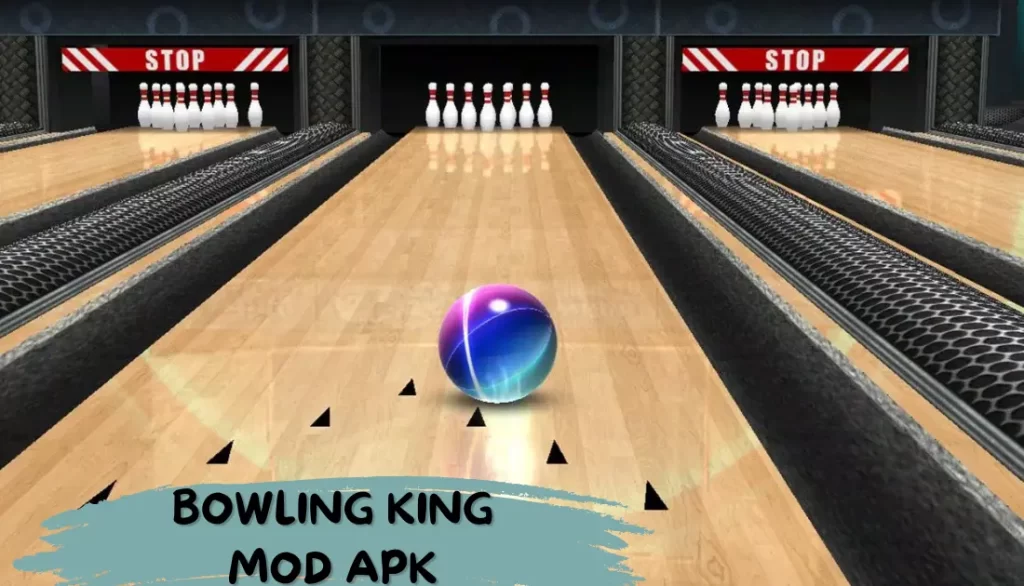Bowling King MOD APK