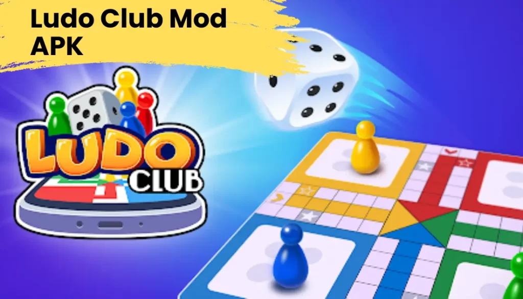 Ludo Club Mod APK