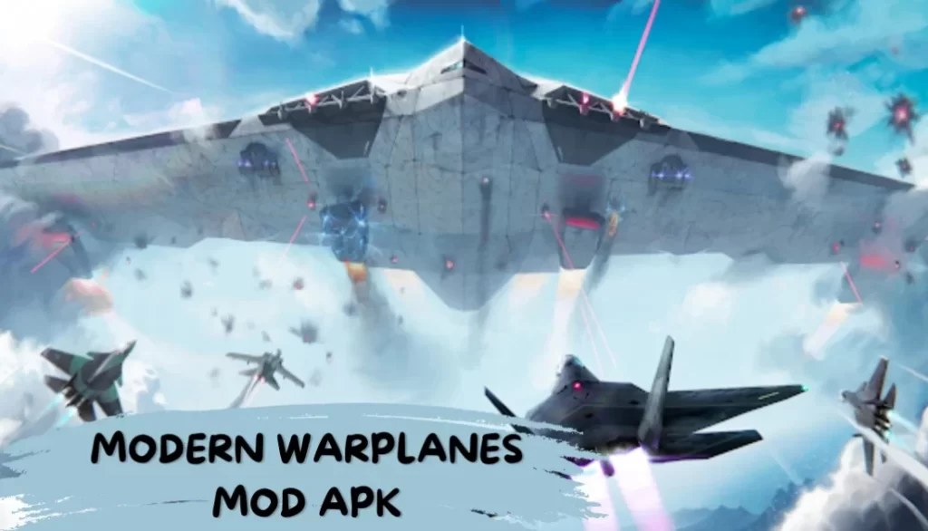 Modern Warplanes MOD APK