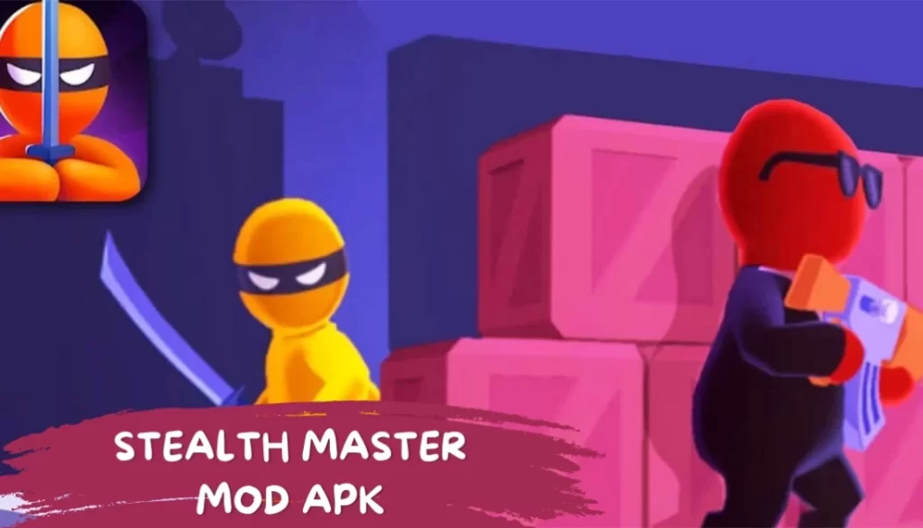 Stealth Master MOD APK