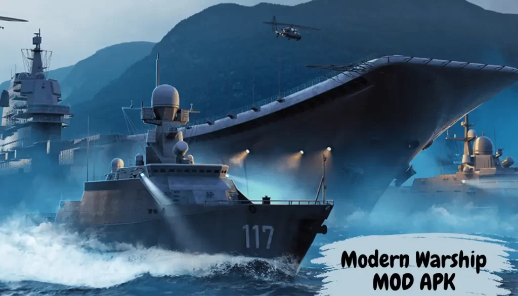 Modern Warship MOD APK