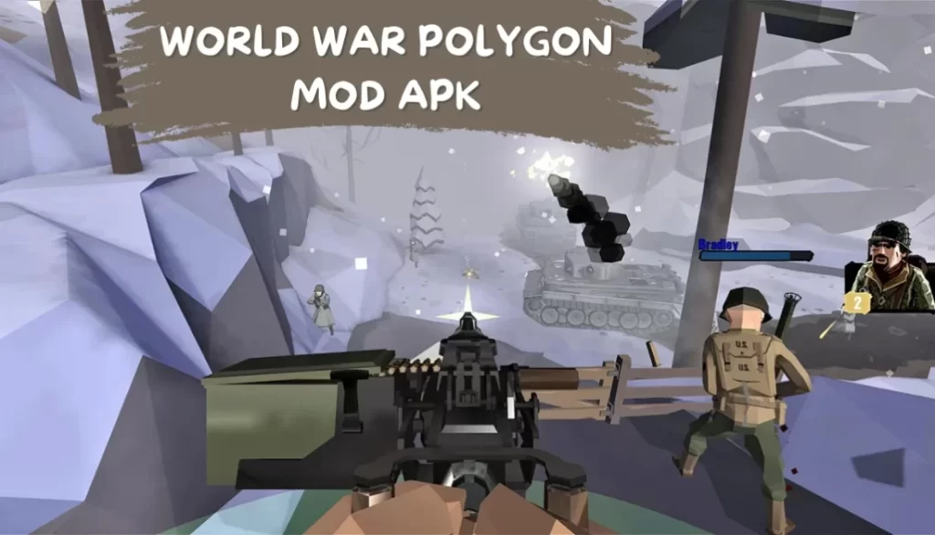 World War Polygon Mod APK