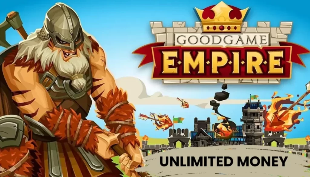 Empire Four Kingdoms Mod APK 